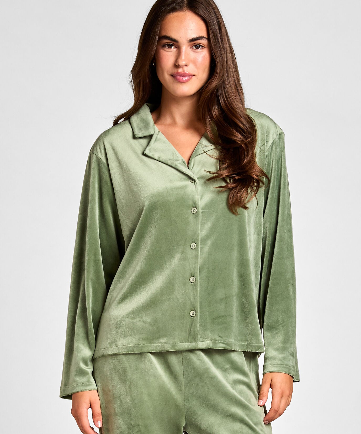 Chaqueta de Terciopelo