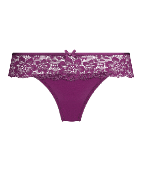 Tanga Boxer Bronwin, Morado