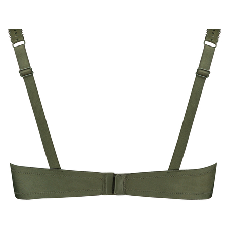 Sujetador de aros no preformado Maya, Verde