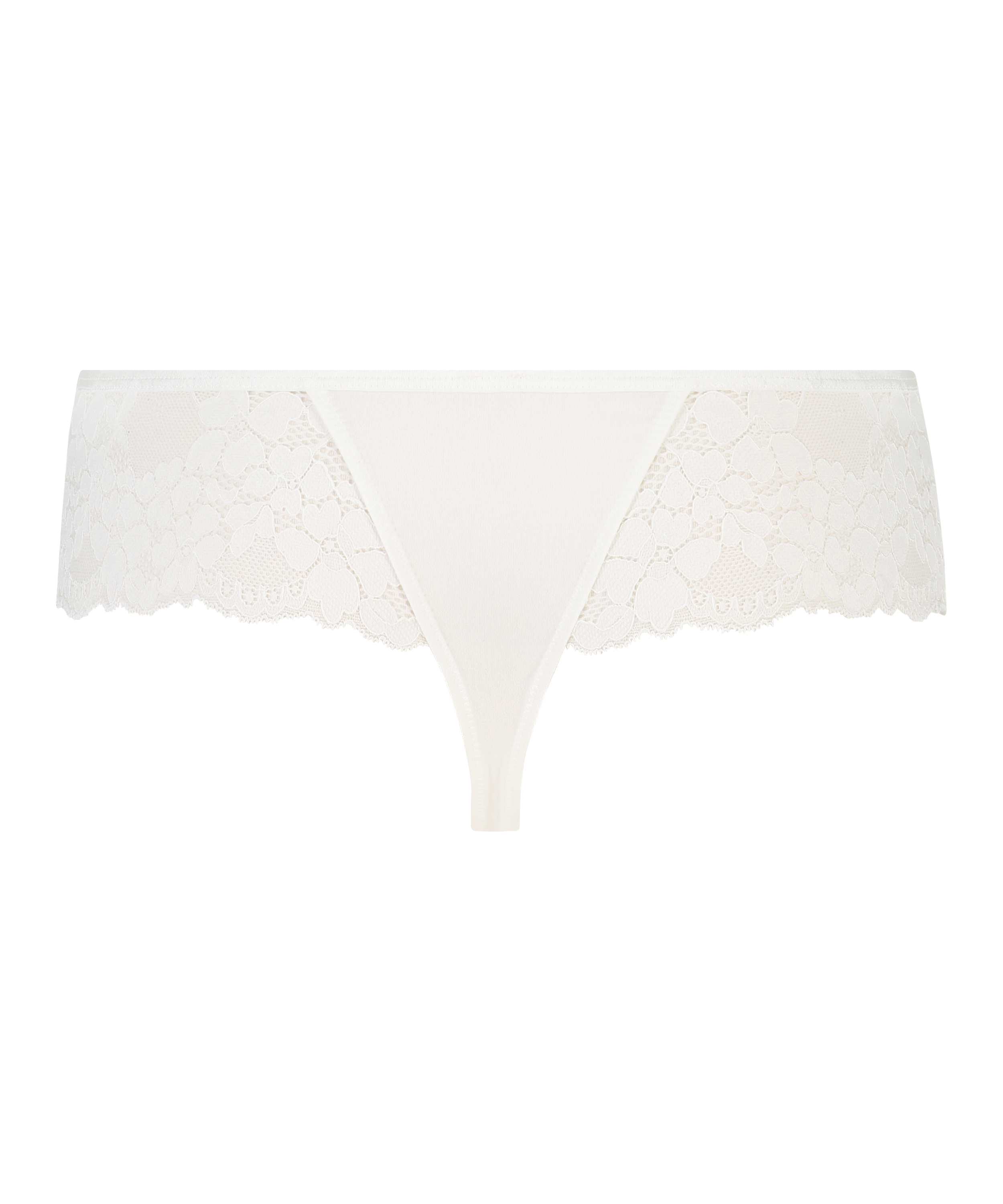 Tanga bóxer Nellie, Blanco, main