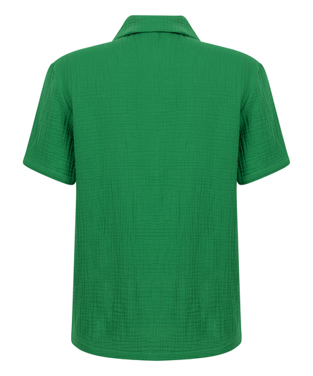 Chaqueta de muselina, Verde