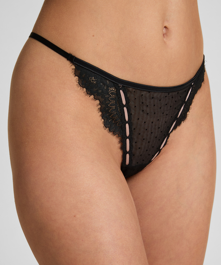 Tanga Dorothy, Negro