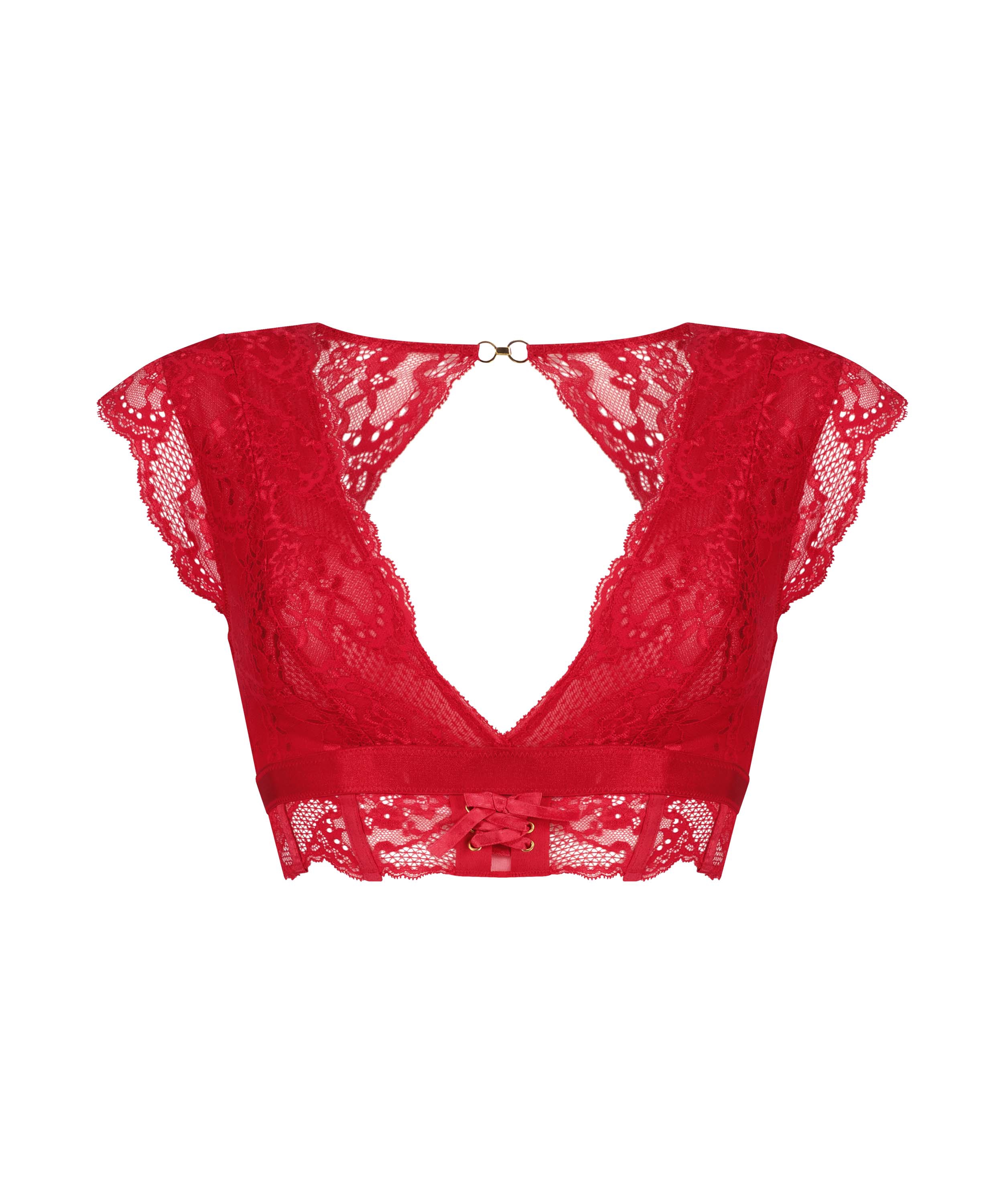 Bralette Nevada, Rojo, main