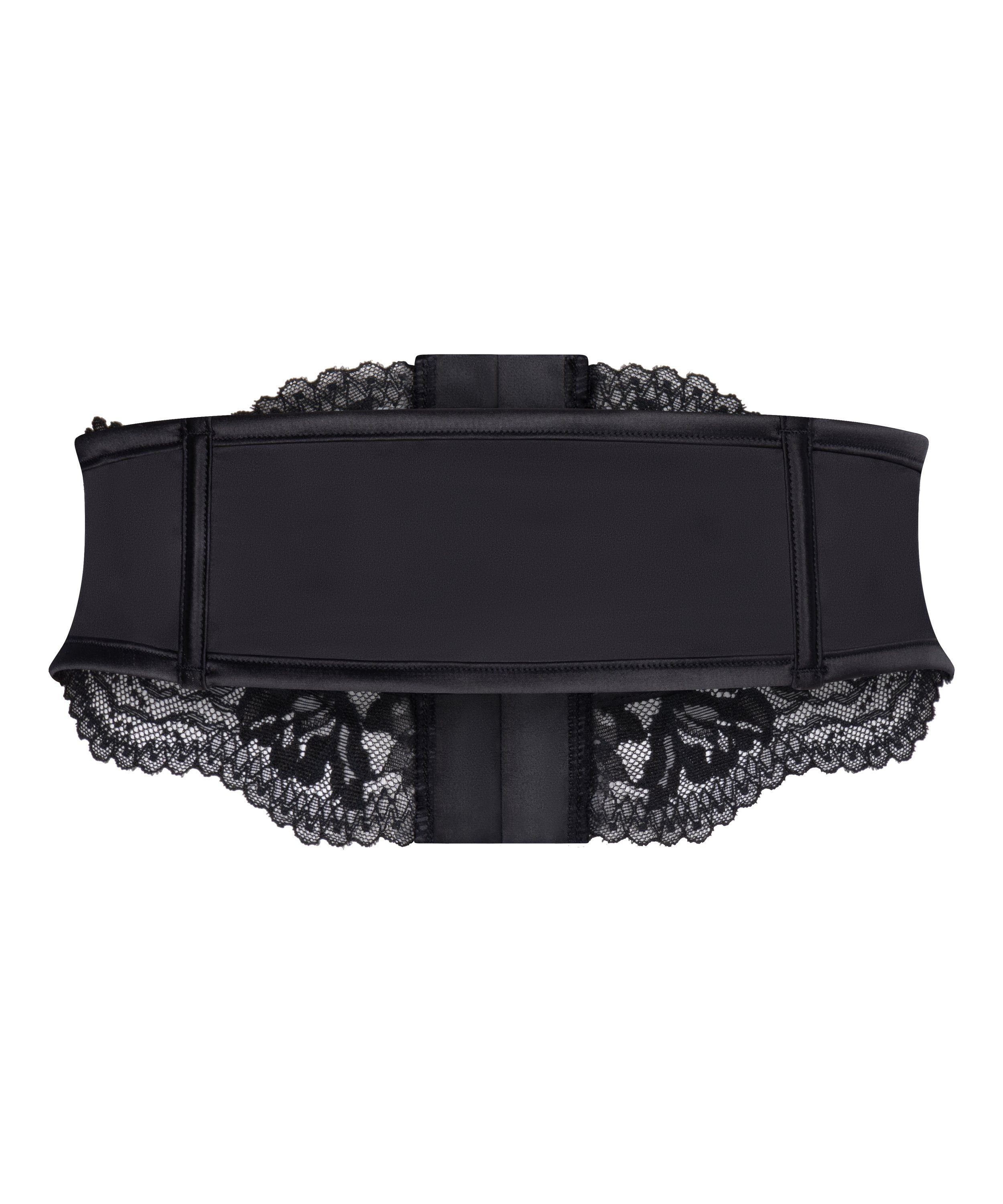 Cors&eacute; waspie Amel, Negro, main