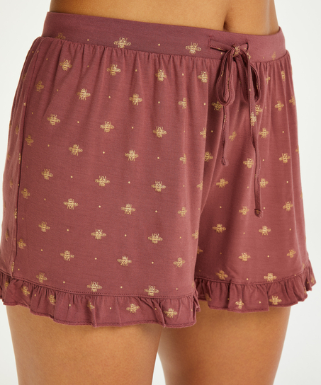 Conjunto de pijama, Rosa