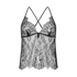 Cami Lace Delphine, Negro