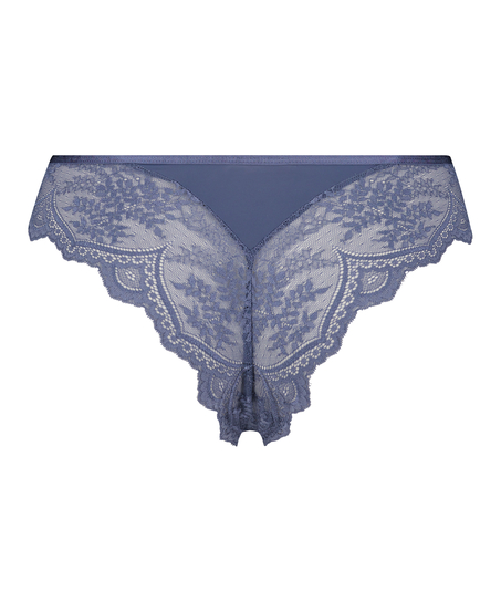 Brasileña de tiro alto Heira, Azul