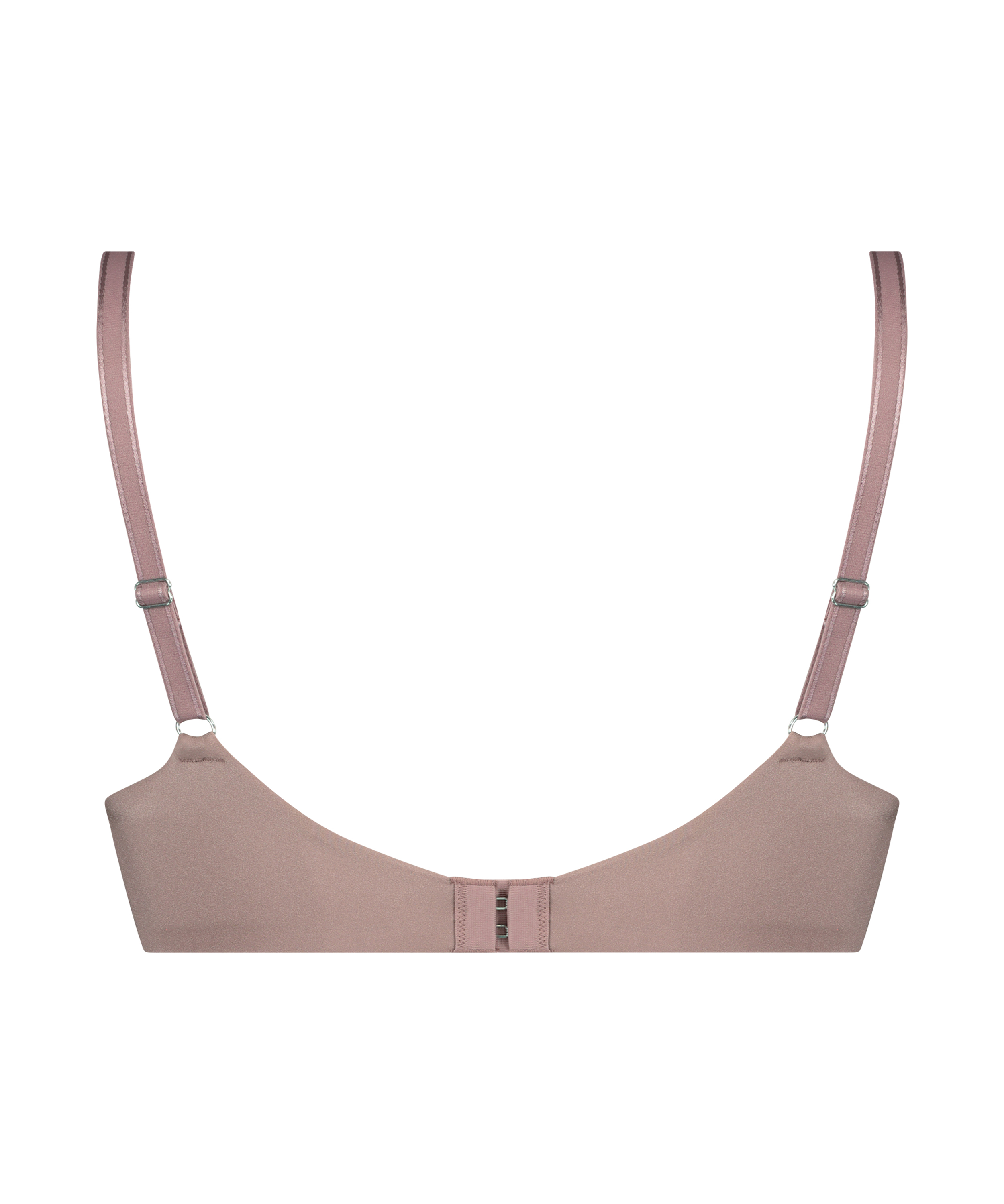 Sujetador preformado sin aros, Morado, main