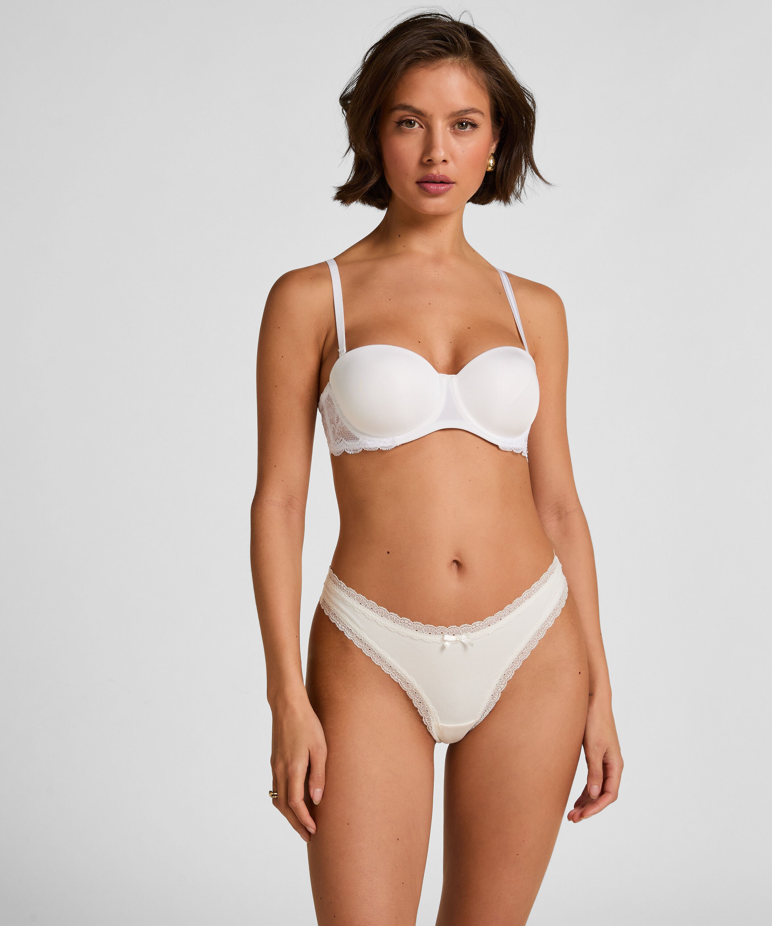 Tanga Georgia, Blanco