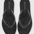 Chanclas Zebra, Negro