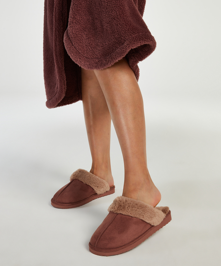 Pantuflas Reya, Rosa