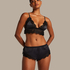 Braguita Lace Valerie, Negro