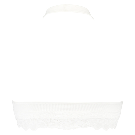 Bralette sin costuras Shiloh, Blanco