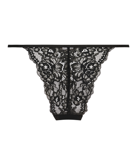 Brasile&ntilde;a Sansa, Negro