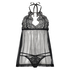 Babydoll Lace, Negro