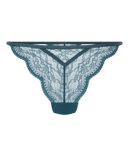 Tanga Isabelle, Verde