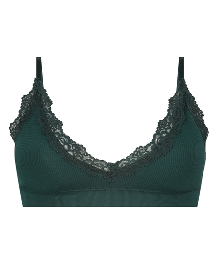 Bralette Lola, Verde
