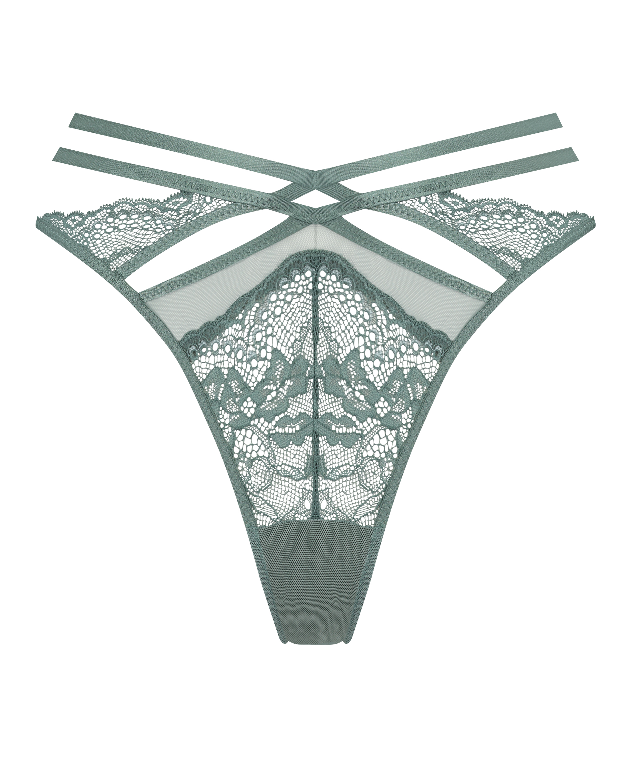 Tanga Janine, Verde, main