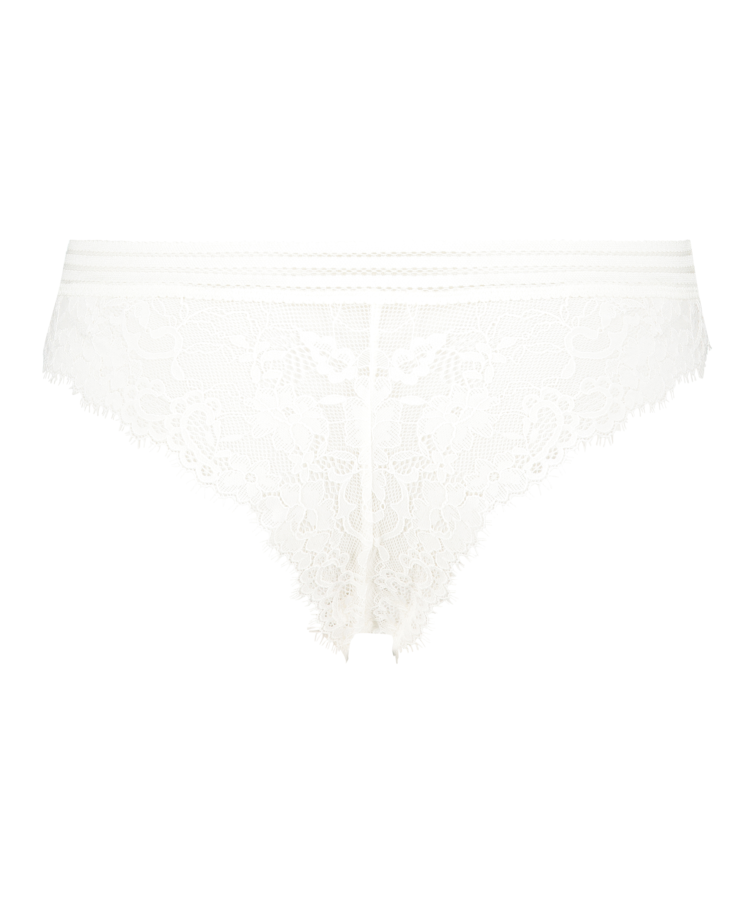 Brasileña Samira, Blanco, main