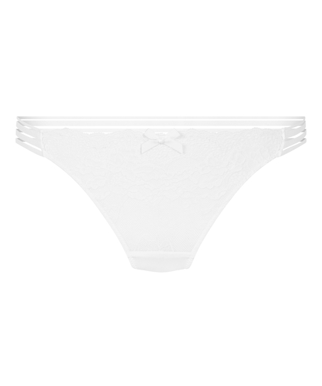Tanga Sully, Blanco