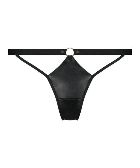 Tanga Shadow, Negro