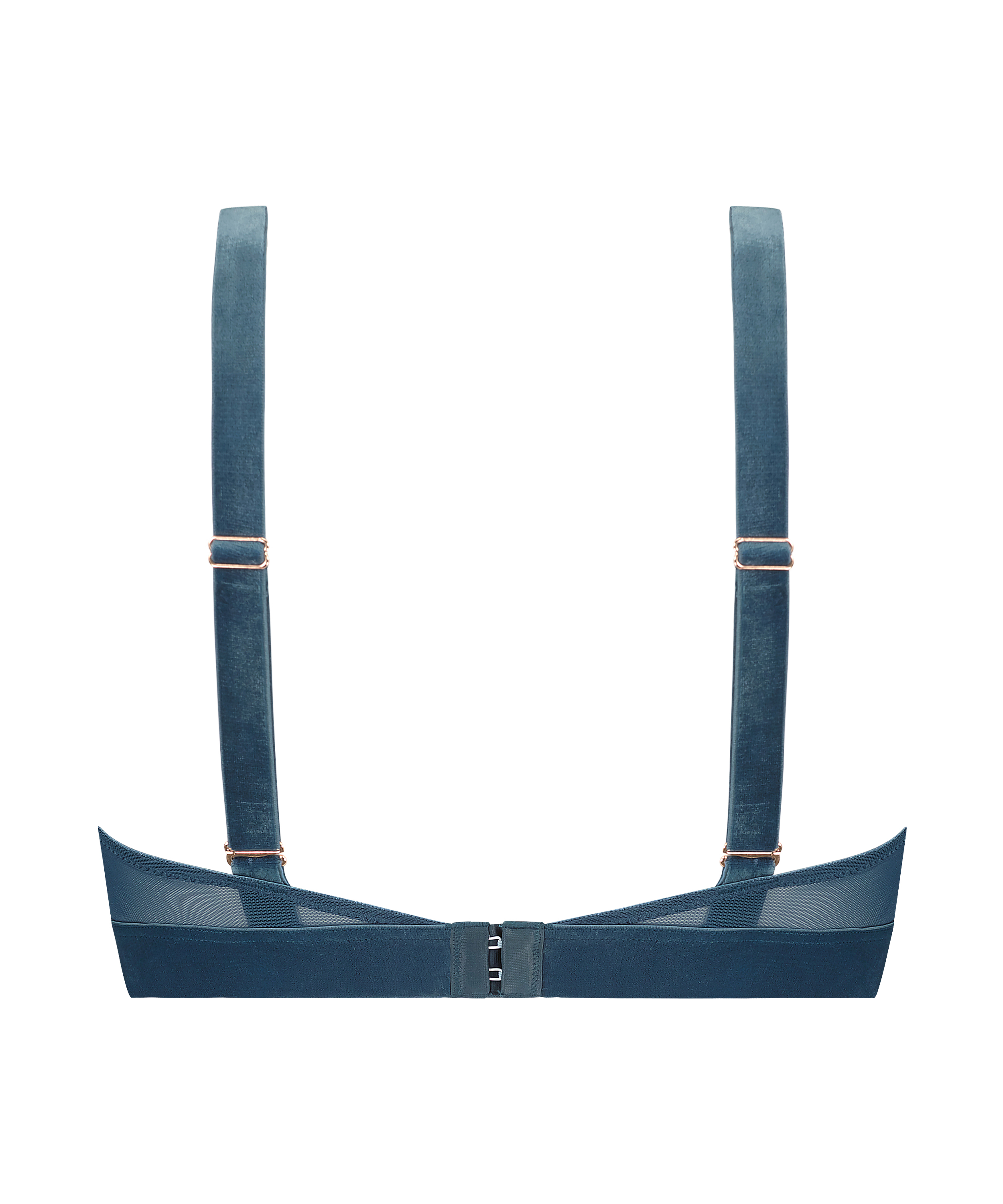 Bralette Janelle Curvy Lucy Hale, Azul, main