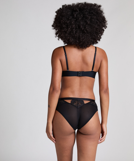 Brasileña Kaiden, Negro