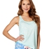 Top Yvette Racerback Dream, Azul