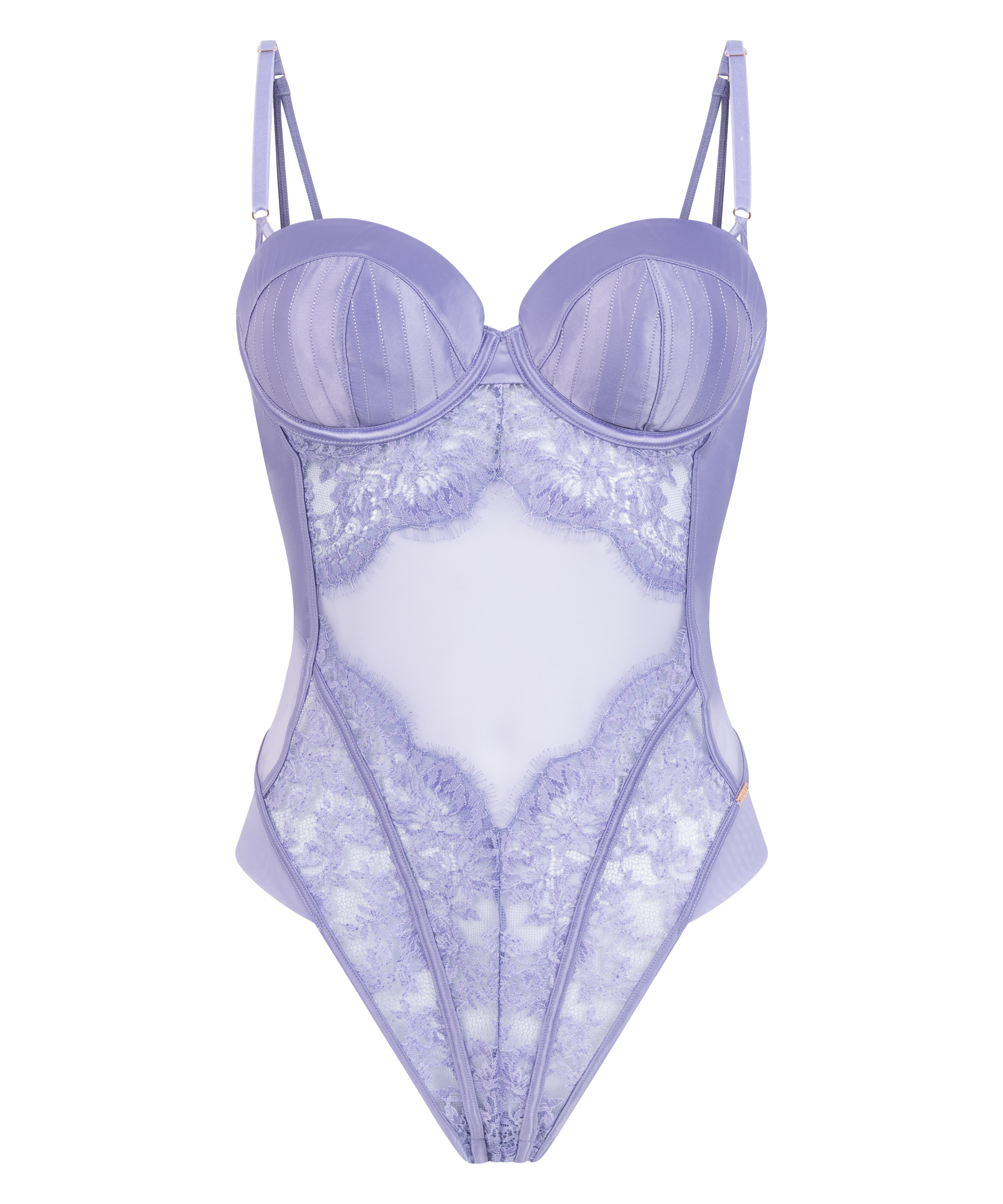 Bodi Charlie, Morado, main