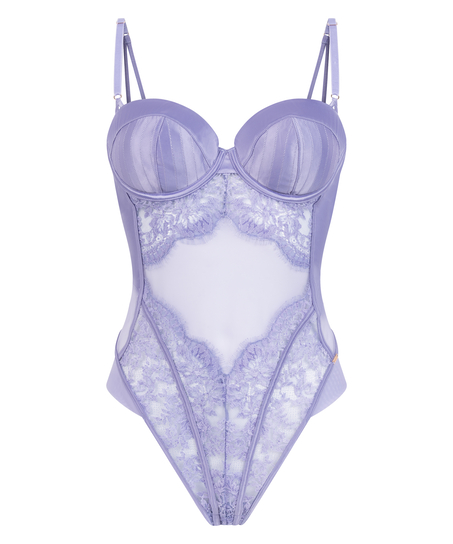 Bodi Charlie, Morado