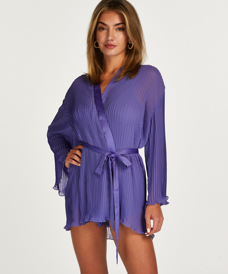 Kimono Chiffon, Morado
