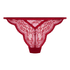 Tanga Isabelle, Rojo