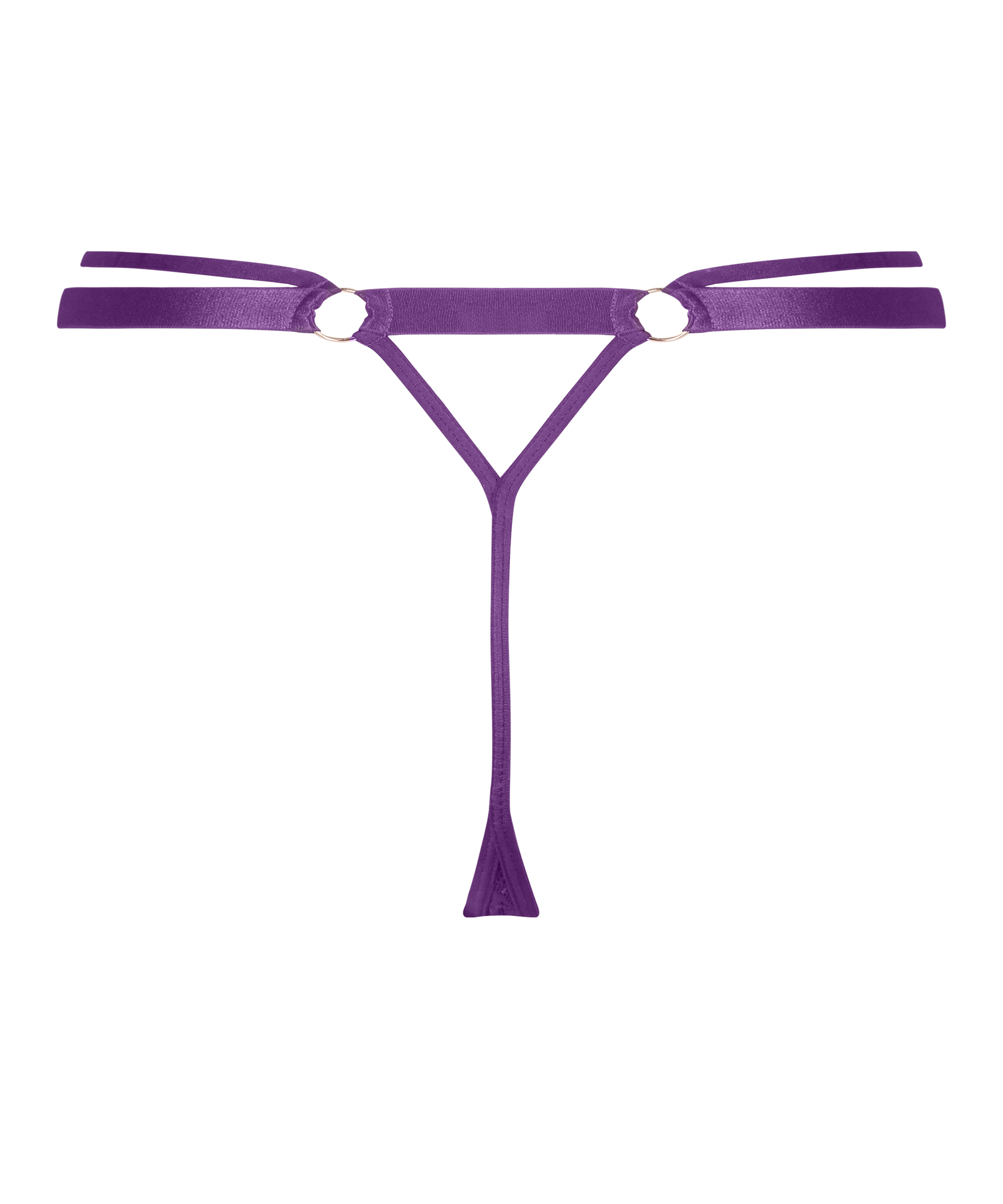 Tanga Sadie, Morado, main