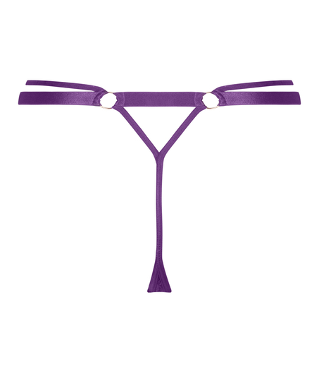 Tanga Sadie, Morado