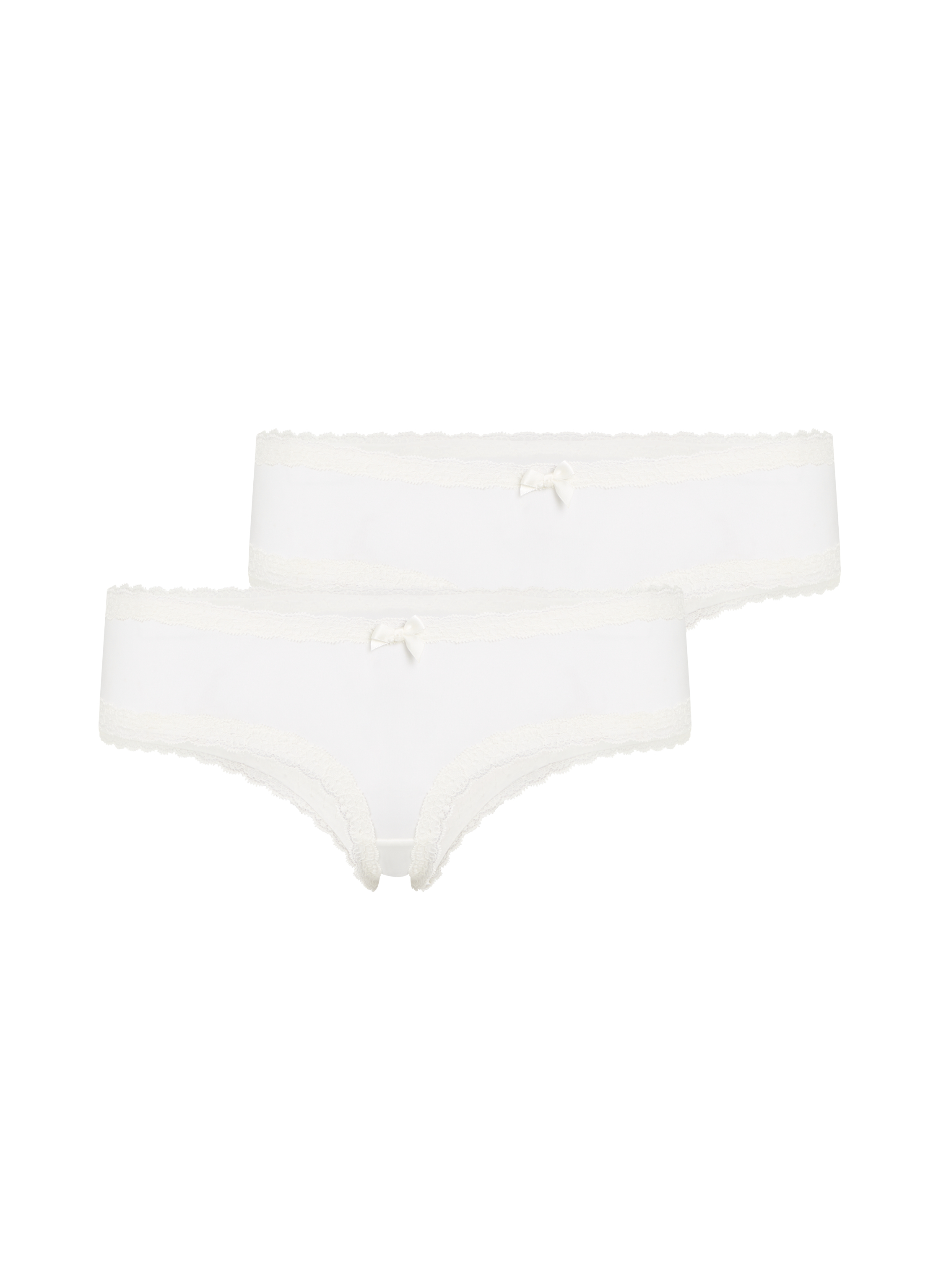 Pack de 3 brasileñas London, Blanco, main