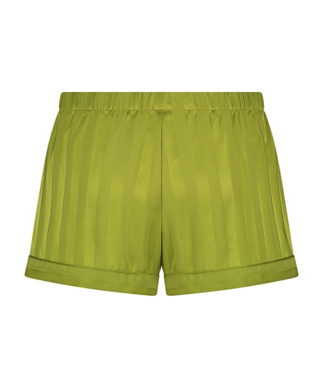 Pantalón de pijama Satin, Verde