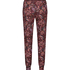 Tall Pantalón de pijama Jersey, Rojo