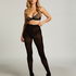 Panti de 40 denier Compresión, Negro