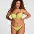 Braguita de bikini Fiji, Verde