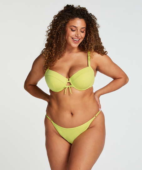 Braguita de bikini Fiji, Verde