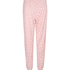 Pantal&oacute;n de pijama Jersey, Rosa