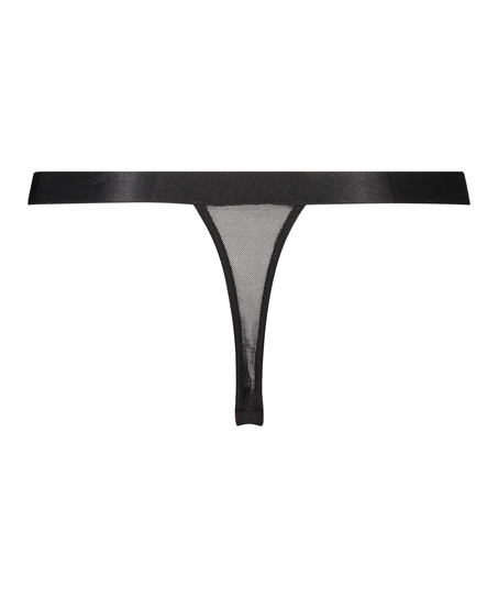 Tanga Grace, Negro