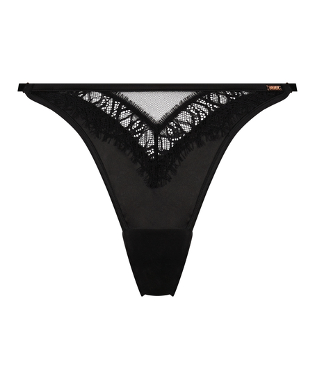 Brasileña Aiko, Negro