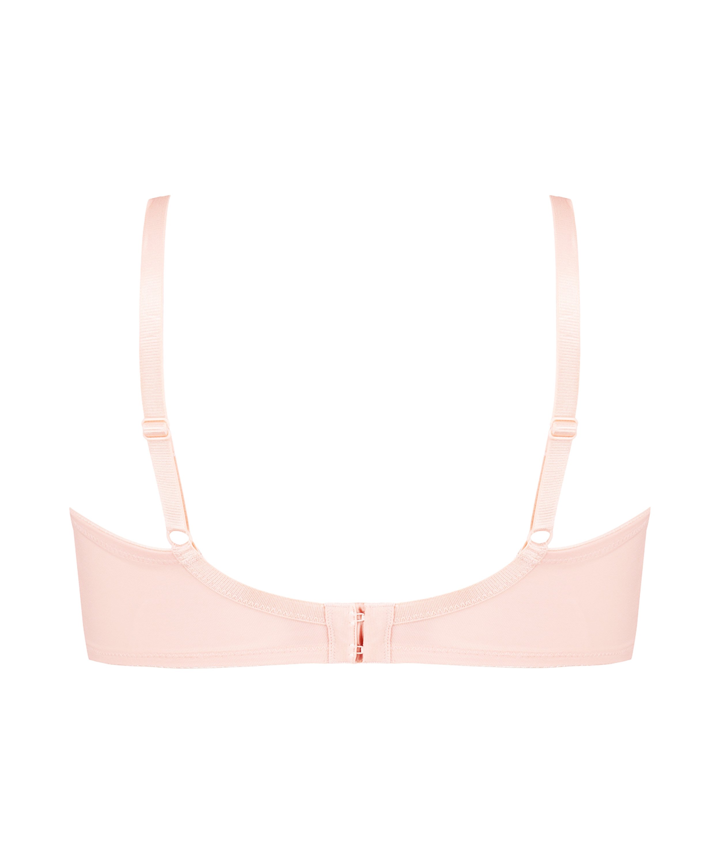 Sujetador de aros reductor no preformado Nina, Rosa, main