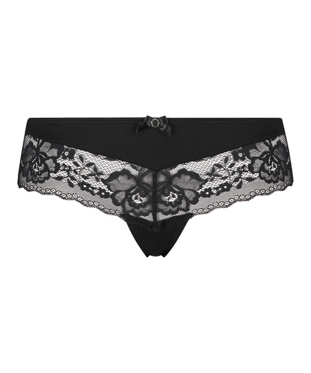 Brasileña Maya, Negro