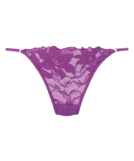Tanga Ingrid, Morado
