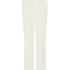 Pyjama Pant Loose Pointelle, Blanco
