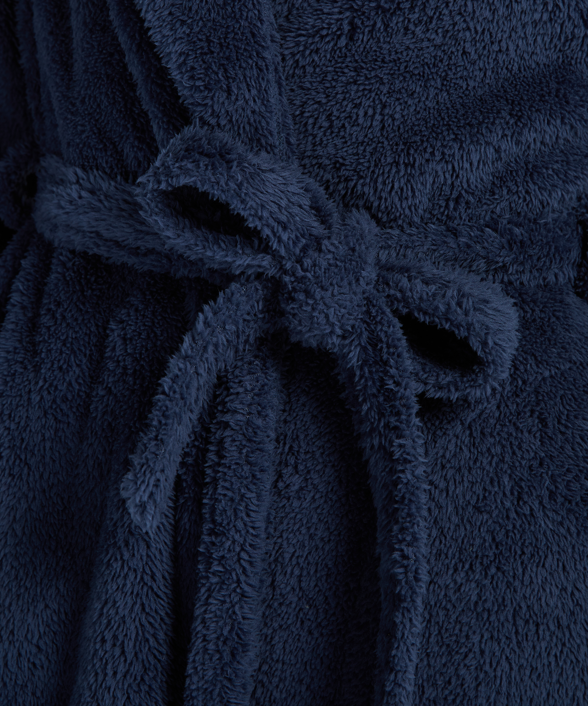 Albornoz Fleece, Azul, main