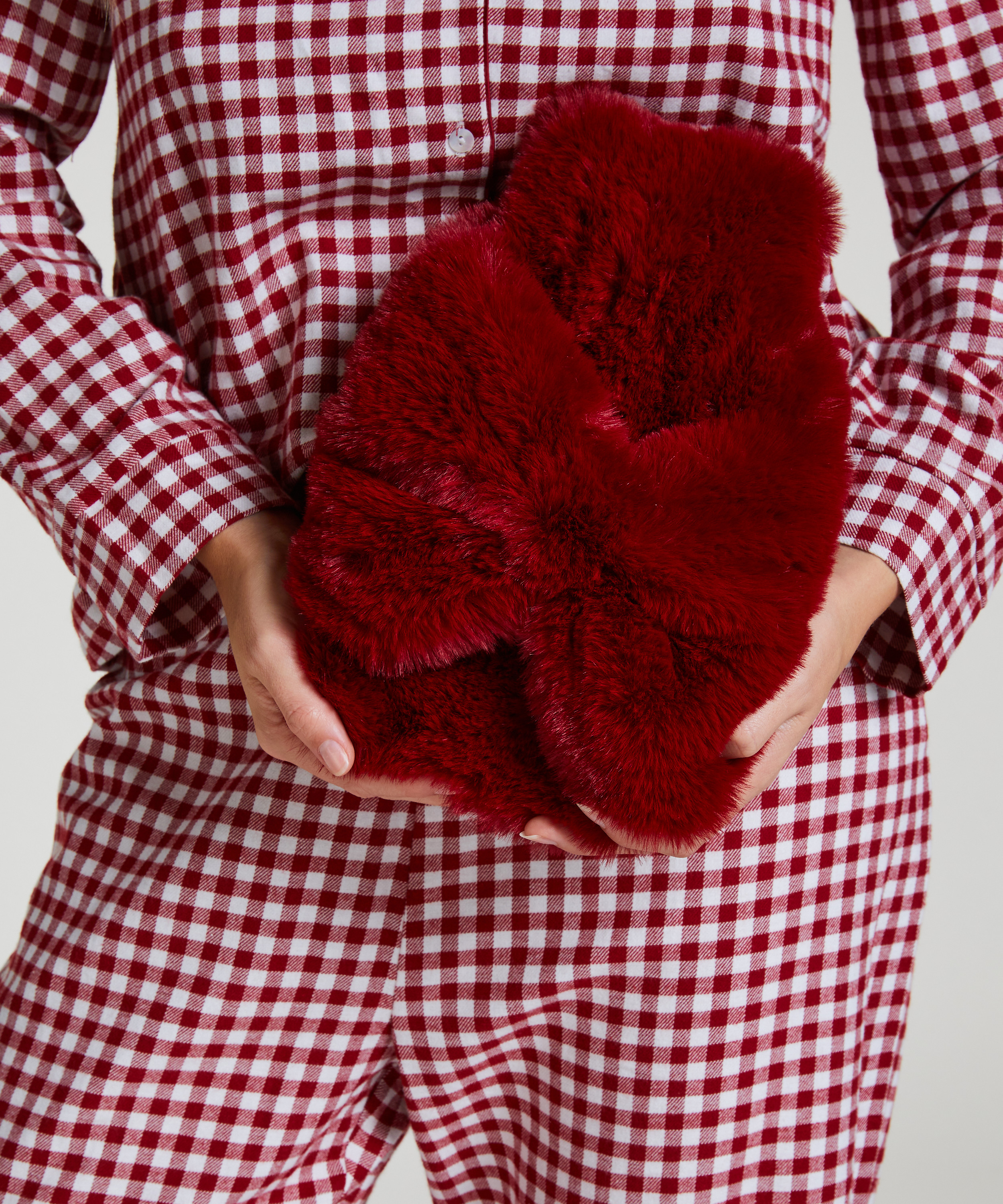 Bolsa de agua caliente, Rojo, main