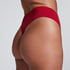 Tanga Smooth, Rojo